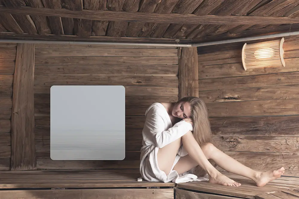 infrarood warmtepaneel sauna - infrarood warmtepanelen elektrisch verwarmen | infraroodwarmtepaneel.nl